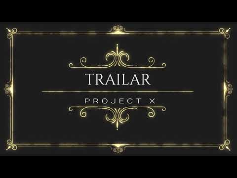 TRAILER PROJECT X!!! COOMING SOON!!! | #USID99