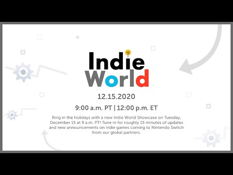 صورة المشاهدة المباشرة لحلقة Indie World الجديدة من ننتندو