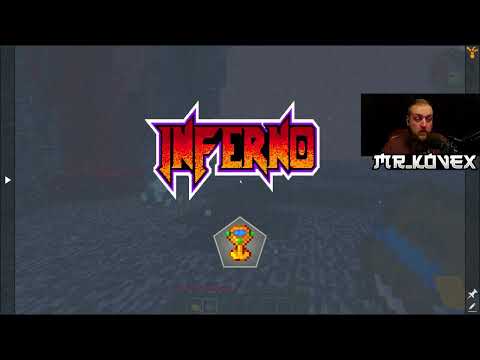 FTB Inferno .:. Getting Started .:. Day 1