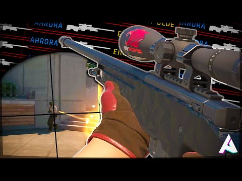 CS2 AWP Clips That Got Me TOP 250 FACEIT