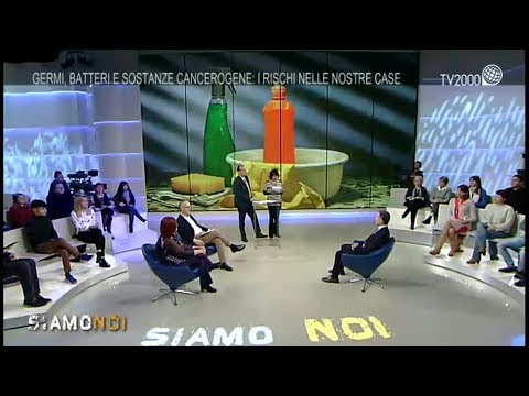 Siamo Noi, 16 aprile 2019 – Inquinamento indoor, come migliorare l’aria nelle nostre case?