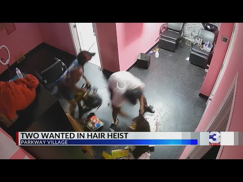 K Doll employee speaks out after $14,000 hair heist