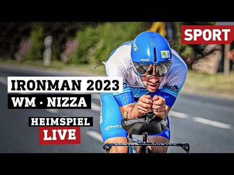 Ironman WM der Männer in Nizza 2023 | Live