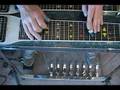 BE11: Beginner Steel Guitar, Cold Cold Heart