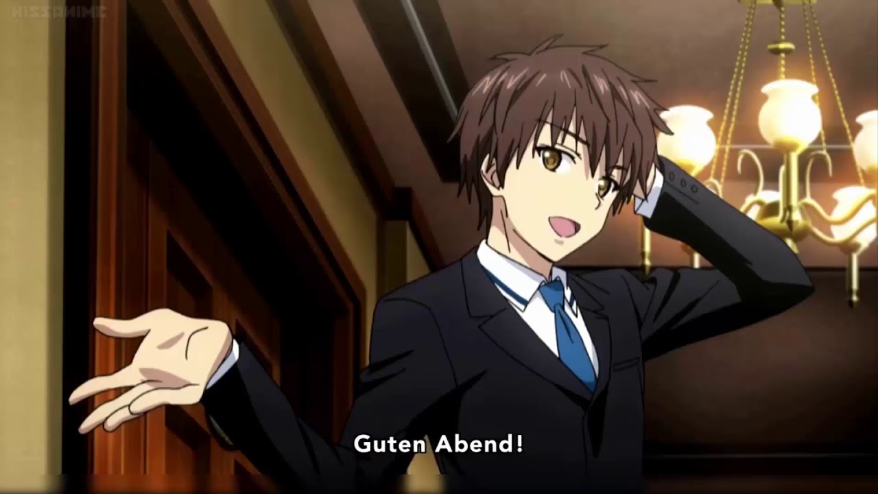 Anime Guide #1 How to enter the room