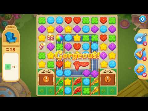 Matchington Mansion Level 5325 No Boosters