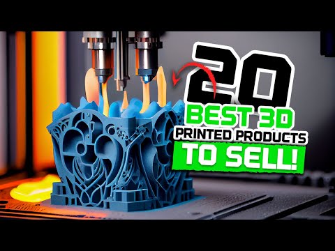 , title : 'Top 20 BEST 3D printed products to SELL! 🤑💰💵'