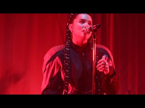 THE ART OF BEING A MESS TOUR