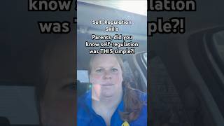Supporting Emotional Growth at Home: Self-Regulation Skills #autism #parentinghacks