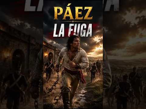 Páez- La Fuga - Capítulo XII