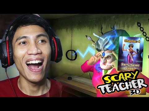 Update ‼️ We Can Hypnotize Teachers into Cats 🤣 - Scary Teacher 3D Indonesia