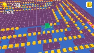 Cubic (by Víctor Fisac) - arcade game for android - gameplay.