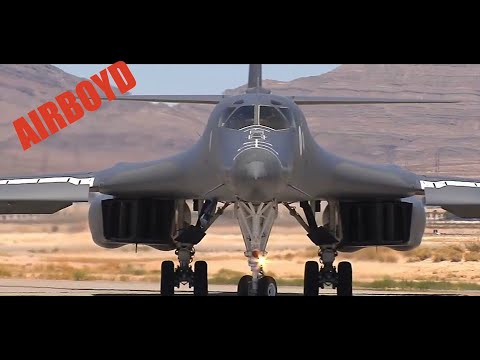 B1-B LANCER