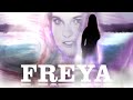 Severská Mytologie Bohyně Freya Norse Mythology Goddess Freya Hudba Music Lukáš Vlk