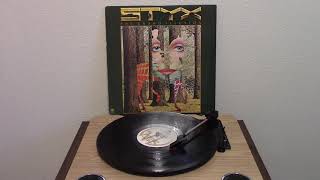 Styx: The Grand Finale - Vinyl