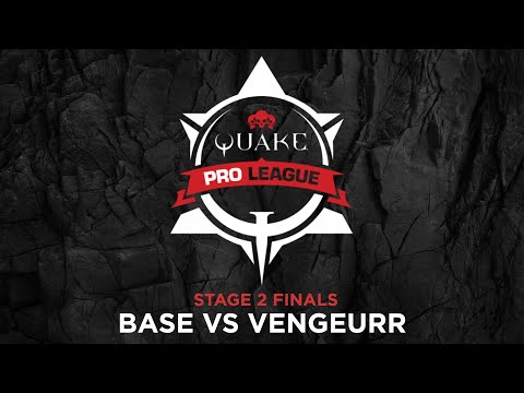 Base vs Vengeurr - Quake Pro League - Stage 2 Finals - Day 2