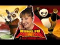 Kung Fu Panda (2008) 🐼 ✦ Reaction & Review ✦ SO FUN!
