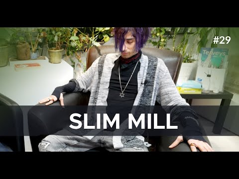 Salaliittoteoriat, Litteä maa teoria, Rikosetsivän mieli  - Slim Mill #29