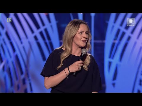 XXI Mazurska Noc Kabaretowa - Ewa Błachnio - O facetach, kobietach i innych nierozwiązywalnych pr...