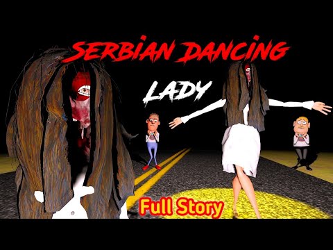 Serbian Dancing Lady Full Horror Story | Guptaji Mishraji