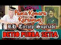 DETIO PURBA SETIA Wayang Golek RH Tjetjep Supriadi Panca Komara Karawang