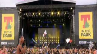 Faithless - Sun to Me | Live @ T in the Park 2010 (HQ)