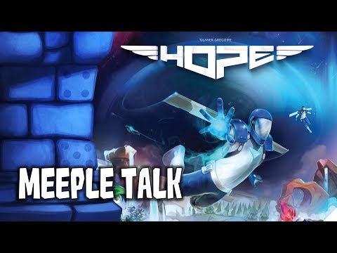 H.O.P.E. Review with Meeple Talk