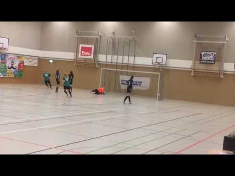 Hallenturnier in Meuselwitz