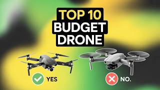 Top 10 Budget Drones $100–$200 | Best 2026 Drones Under $200 with Amazing Features