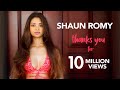 Shaun Romy Thanks You For 10 Million Views