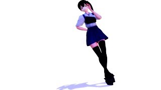 【MMD艦これ】加賀さんでメリュー