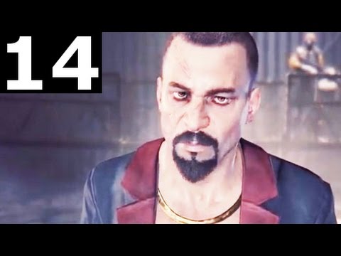 Dying Light Part 14 - The Pit | Look For Dr Zere - Walkthrough Gameplay No Commentary