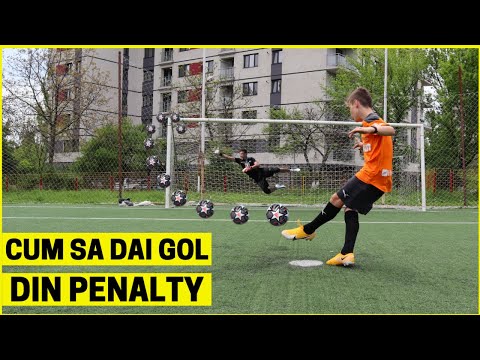 CUM SA DAI GOL DIN PENALTY (sfaturi importante..)