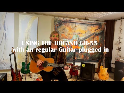 Aux input upgrade kit for ROLAND GR-55 image 6