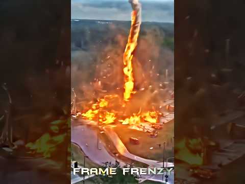 The Last One 💀 | #edit  #shorts #tornado