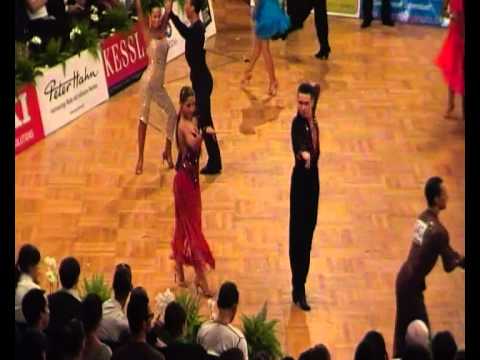 GOC 2010: Pontarelli Cristian - Stedile Anna, Solovyev Mikhail - Tsvetkova Kristina - Jive