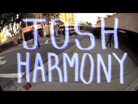 Image for video Josh Harmony: Real Street 2013 | X Games