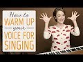 How To Warm Up Your Voice For Singing BEST 3 Exercises