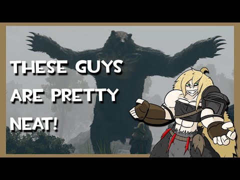 Steam Community :: Video :: [Elden Ring] Runebear's Prehistoric Origins ...