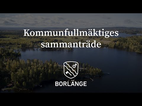 Kommunfullmäktige 2025-09-09