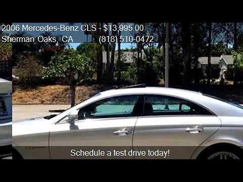 Thumbnail for 2006 Mercedes-Benz CLS CLS 55 AMG 4dr Sedan for sale in Sher by Mercedes-Benz CLS, Mercedes-Benz, Car, Vehicle, Van