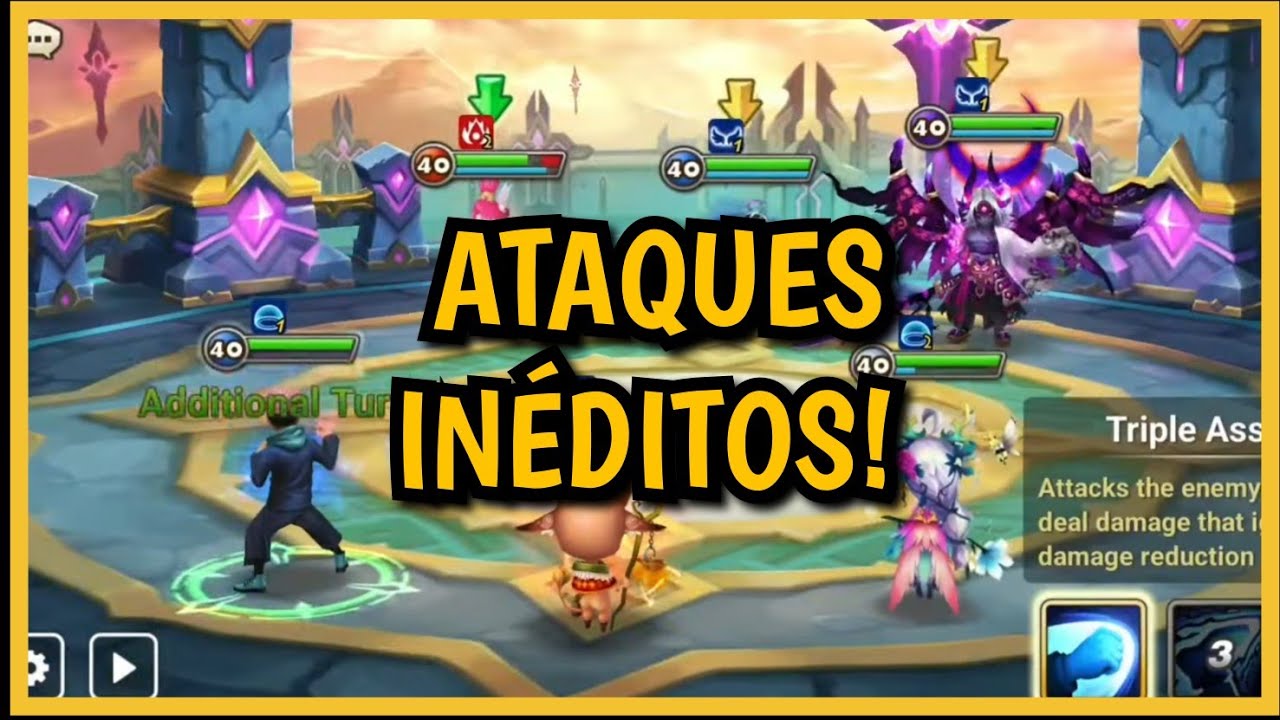 SIEGE (MadLine/SIN) - LIBERDADE! GRAVAMOS OS 10 ATAQUES!