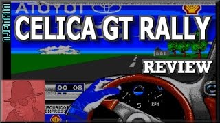 AMIGA : Toyota Celica GT Rally - with Commentary !!