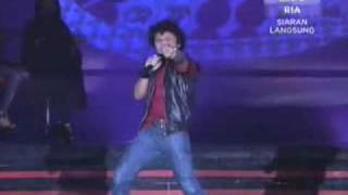 Download lagu Hafiz  - Cinta Ini (Kons 4) mp3