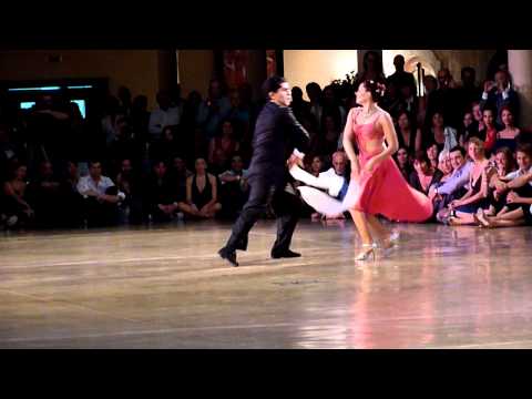 Mallorca Tango Festival 10. Ruben y Sabrina Veliz