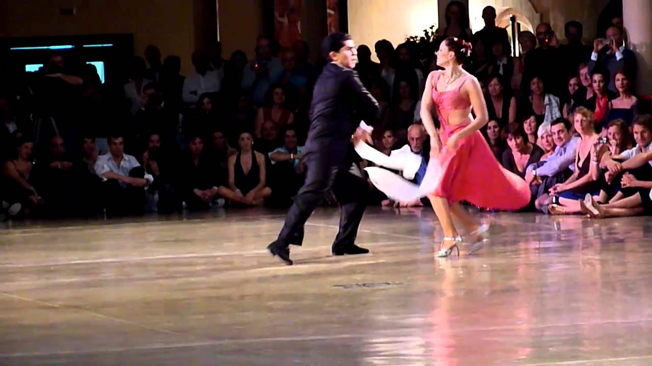 Mallorca Tango Festival 10. Ruben y Sabrina Veliz