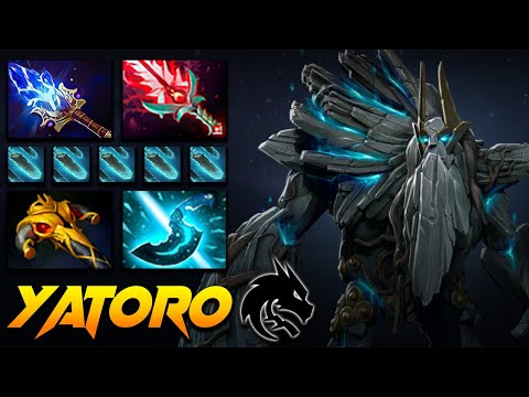 YATORO TINY - Dota 2 Pro Gameplay [Watch & Learn]