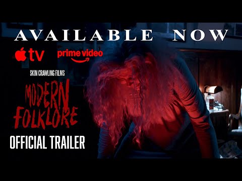 MODERN FOLKLORE | Official Trailer (2025) Green Band AVAILABLE NOW on Apple TV & Amazon Prime Video