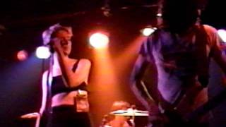 Stiv Benefit - Stage Announcements / The Village Idiots, Babylon-a-Go-Go, Cleveland, Ohio 6.29.1990