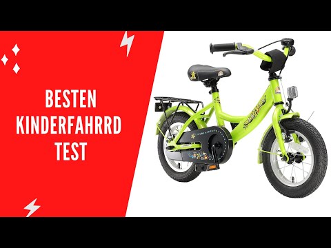 ✅ Die Besten Kinderfahrrad Test - (Top 5)